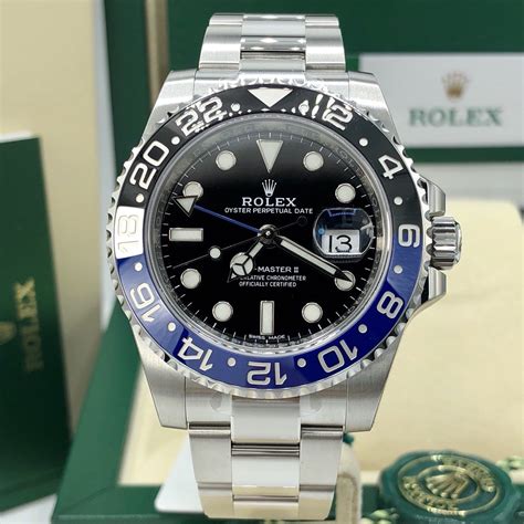 rolex batman for sale new|rolex batman pricing.